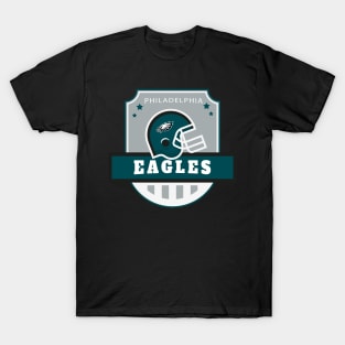 Philadelphia Eagles Football T-Shirt